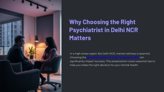 in a high stress region like delhi ncr mental