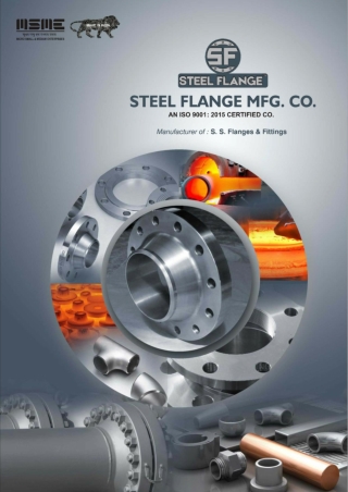 Steel Flange MFG. Co. - INDIA