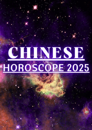 Chinese Hosroscope 2025