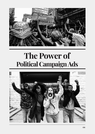 The Power of Political Campaign Ads
