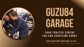 guzu84 garage