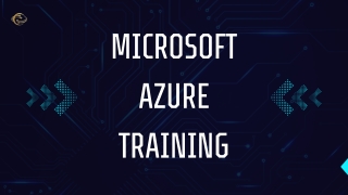 Become a Microsoft Azure Expert at Fusion Software Institute