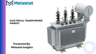 electrical transformer market