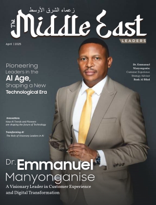Pioneering Leaders in the AI Age, Shaping a New Technological Era