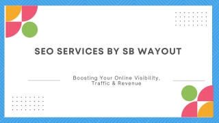 SEO Services in Hyderabad