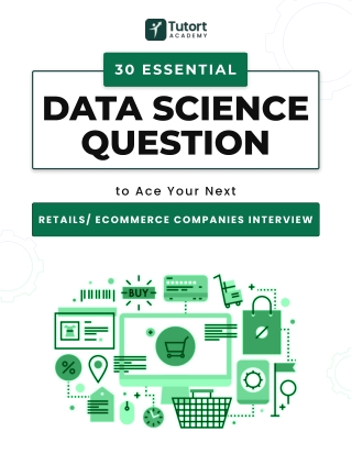 Mastering Data Science Essential Questions with Tutort Academy
