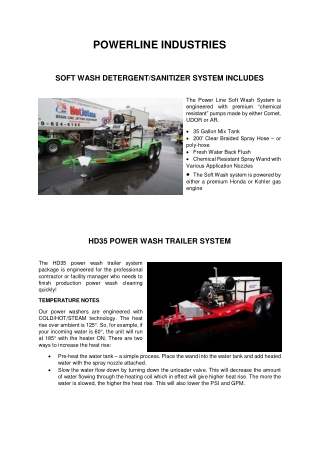 powerline industries