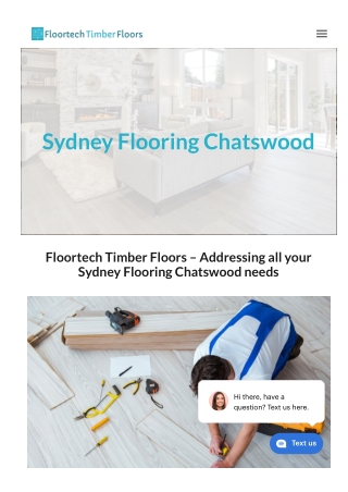 Sydney Flooring Chatswood