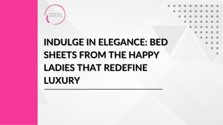 Premium Bed Sheet Collection| Luxury Bed Sheets with Unique Patterns