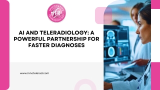 AI and Teleradiology A Powerful Partnership for Faster Diagnoses