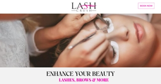 Classic Eyelash Extensions in Charleston, SC