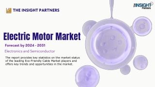 Electric Motor Market