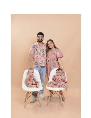 Top Trends in Matching Family Outfits for 2025