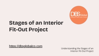 Interior Fit Out Company in Saudi Arabia
