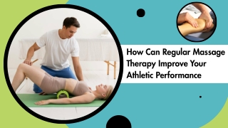 Therapeutic Care for Active Recovery