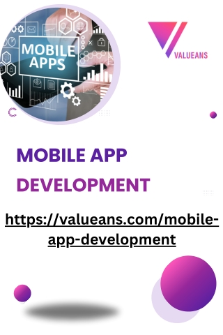 mobile app development
