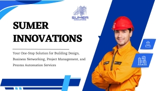 Structural Engineer in Denver Colorado - Sumer Innovations