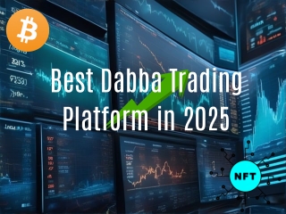 Best Dabba Trading Platform In India 2025