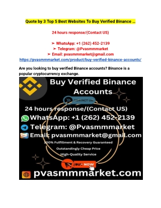 quote by 3 top 5 best websites to buy verified