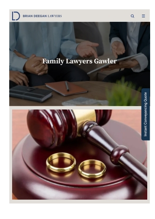 Conveyancer Adelaide