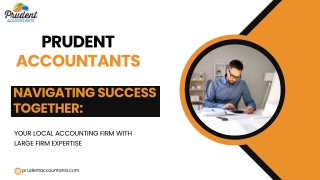 Small Business Bookkeeping Minneapolis | Prudent Accountants