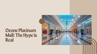 Top-Rated Shopping Mall in Dhanbad for Family Outings & More