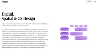 Chinese Digital Agency for UX/ UI Design in Shanghai