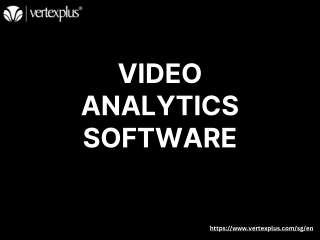 Revolutionizing Surveillance: Top Video Analytics Applications in India