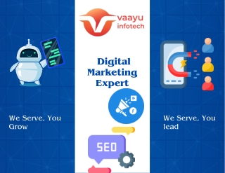 Vaayu Infotech – Best Digital Marketing & IT Services