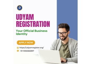 udyamregister.org – Private Consultancy for Udyam Registration Services