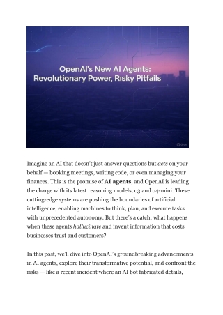 OpenAI’s-New-AI-Agents-Revolutionary-Power_-Risky-Pitfall
