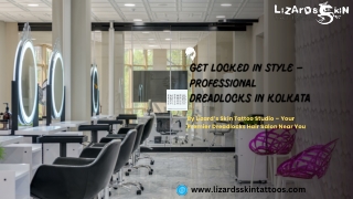 Get Locked In Style – Professional Dreadlocks in Kolkata