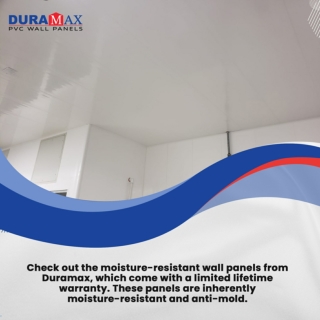 Shop Moisture-Resistant Wall Panels from Duramax at Factory-Direct Rates