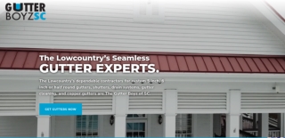 Reliable Gutter Installation in Charleston, SC