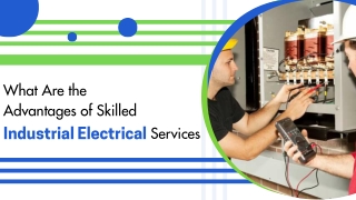 Trusted Electrical System for Business