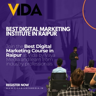 Vida by Vaya Media – Your Path to Digital Marketing Success