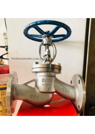 Van cầu inox - htvietnamvalve