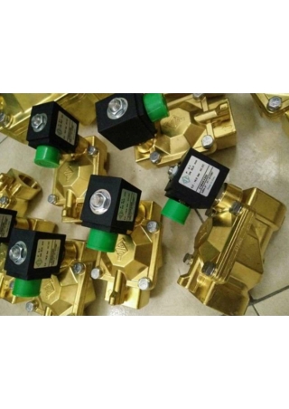 Van điện từ đồng - htvietnamvalve
