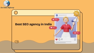 _Best SEO agency in India
