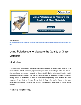 source of info https www perfectgroupindia