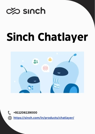 Data Security in Conversational AI How Chatlayer Ensures Compliance