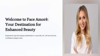 Face Amore