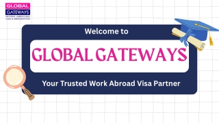 welcome to