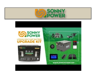 Lithium Iron Batteries will Power Your RV Adventures!