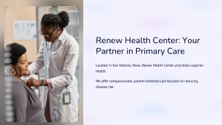 Primary Care