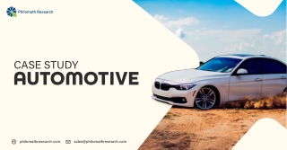 Case Study Automobile