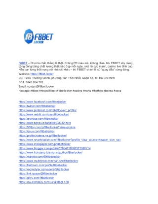 F8BET