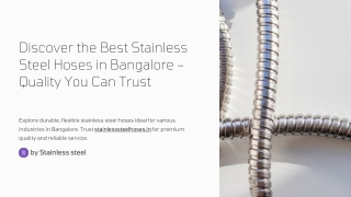 Discover-the-Best-Stainless-Steel-Hoses-in-Bangalore-Quality-You-Can-Trust