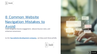 8-Common-Website-Navigation-Mistakes-to-Avoid-PPT-BackB-solutions