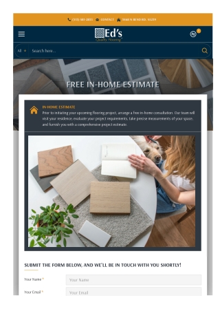 Home Estimate